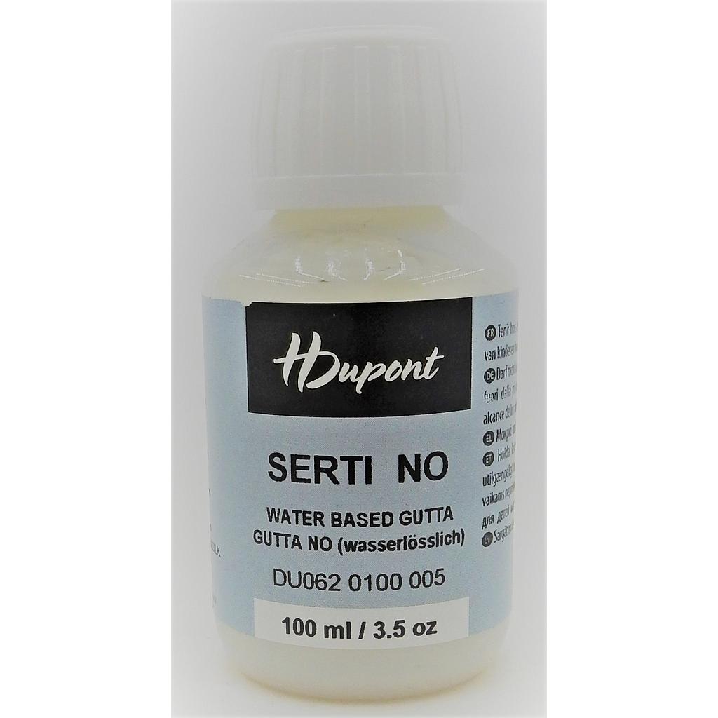 Serti / Gutta N0 waterbasis Dupont