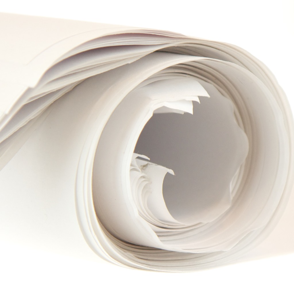 Funpaper (freezer papier)