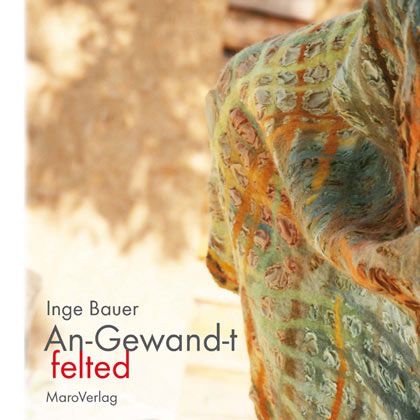 Boek: An-gewand-t / felted