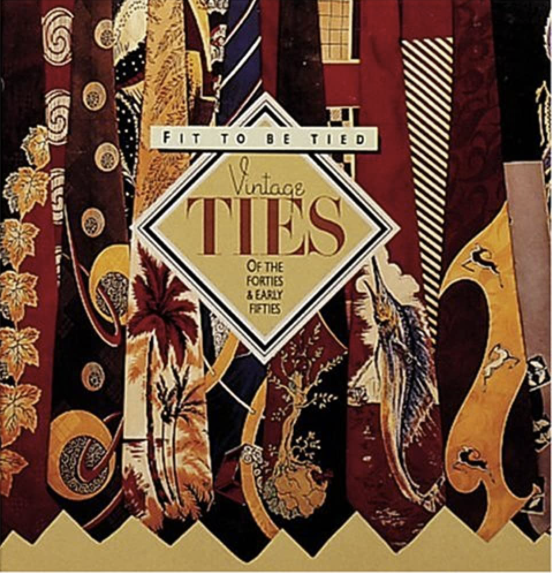 Boek: Vintage Ties