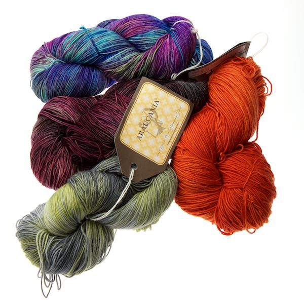 Breigaren merino Botany Lace Auracania