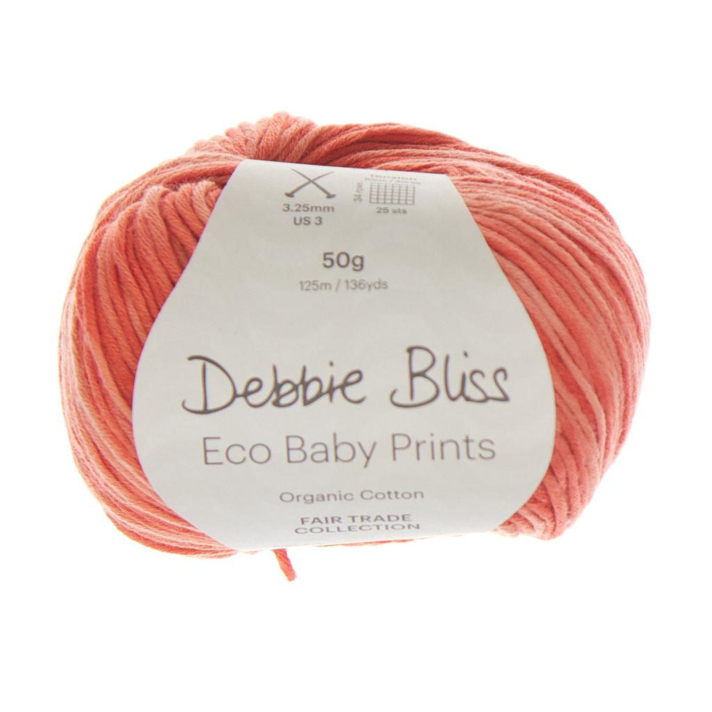 Breigaren Debbie Bliss Eco baby prints