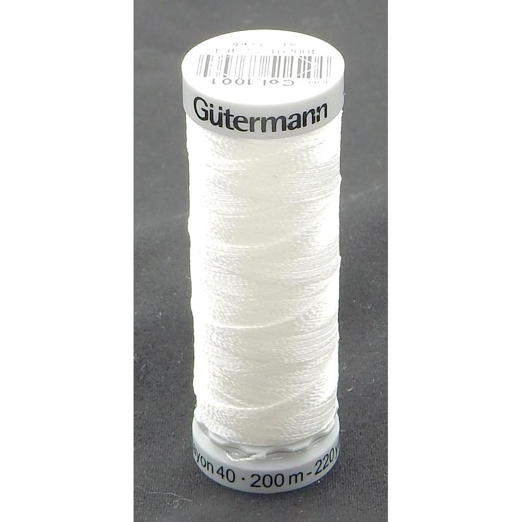 Borduurgaren Viscose Gütermann