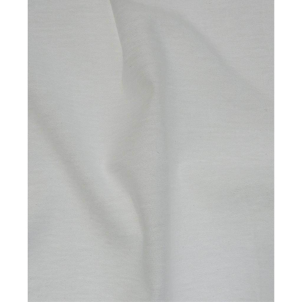 Katoen Tricot wit