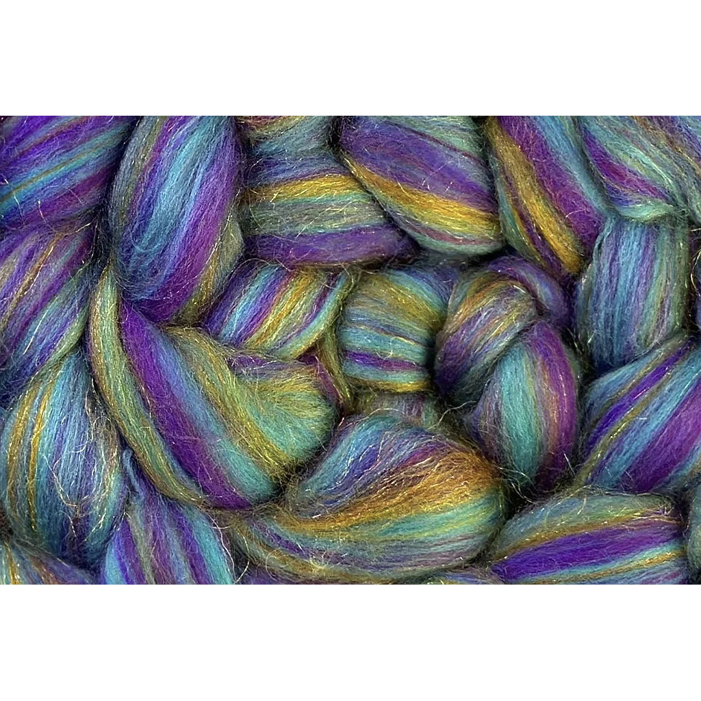 Ametrine Merino met Glitter