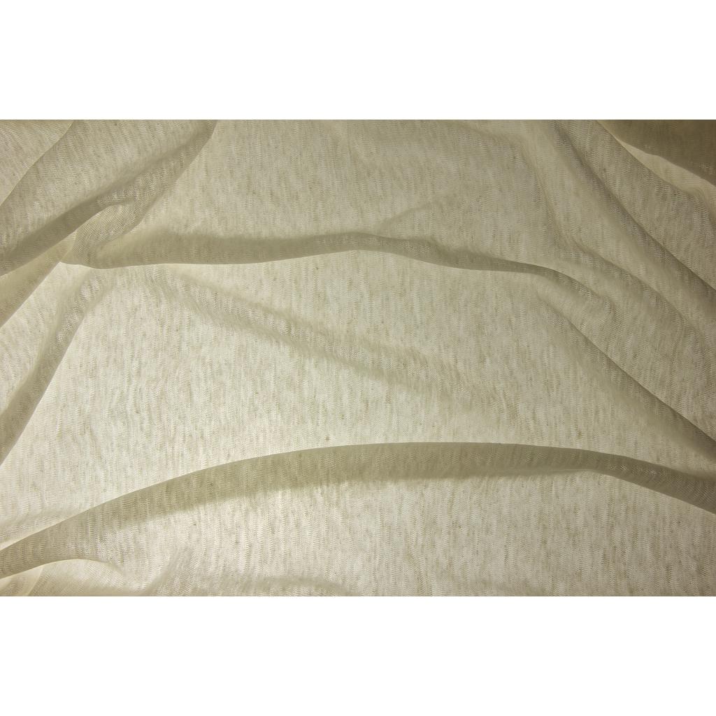 Linnen single tricot
