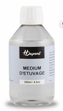 Medium D'Etuvage Dupont 