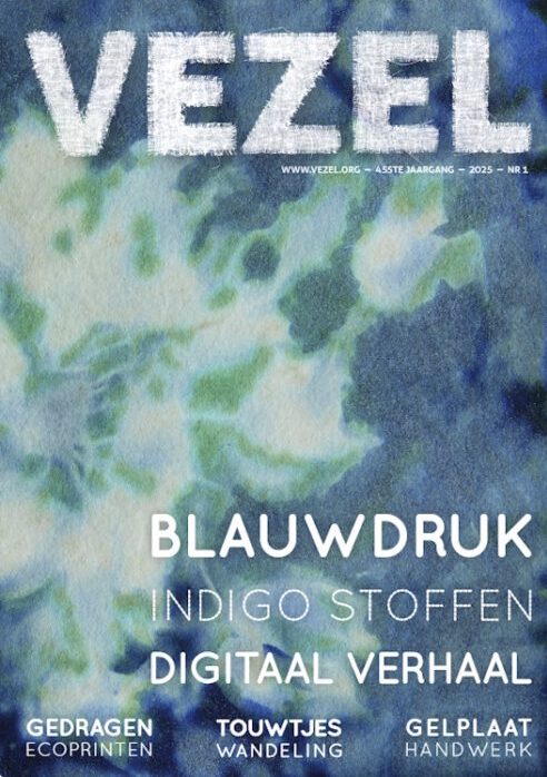 Vezel Magazine - losse uitgave