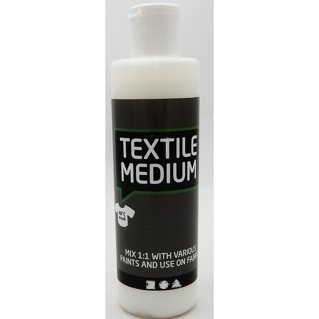 Textiel medium