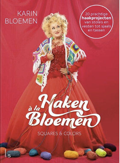 Boek: Haken à la Bloemen