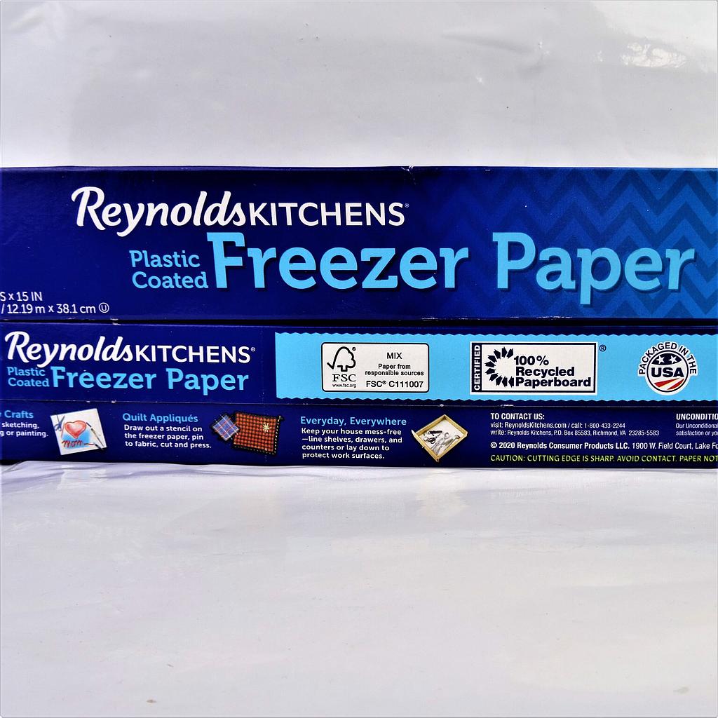 Freezerpapier